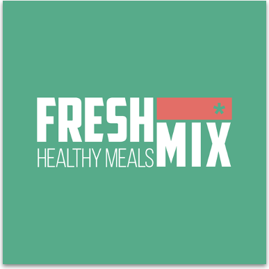 Fresh Mix logo