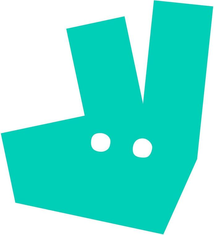 Deliveroo logo