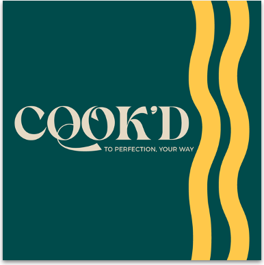 Cook'd logo