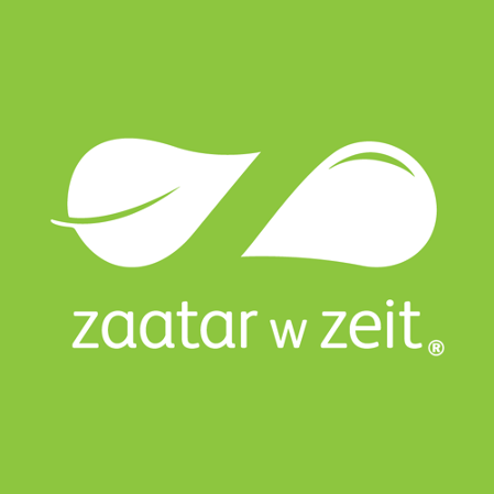 Zaatar w Zeit logo
