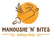 Manoushe 'n' Bites logo